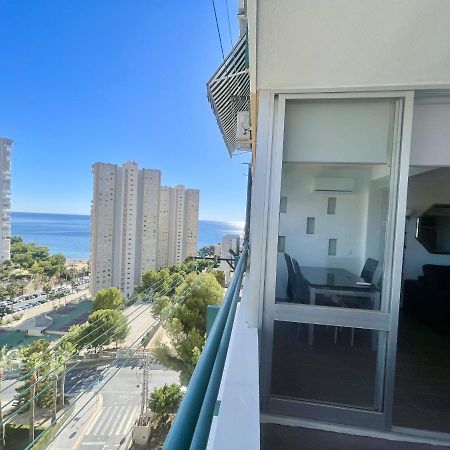Pintor Solana Poniente Beach Benidorm Luaran gambar