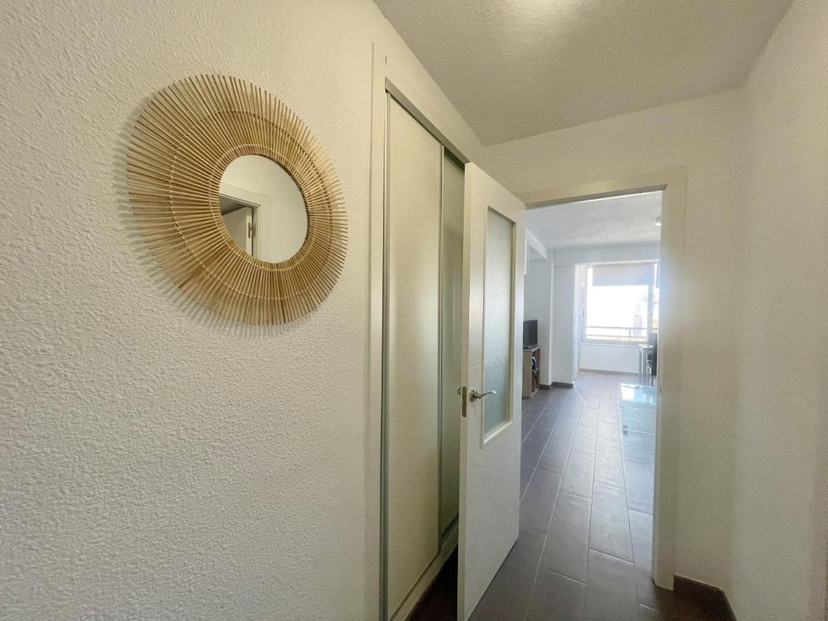 Pintor Solana Poniente Beach Benidorm Luaran gambar